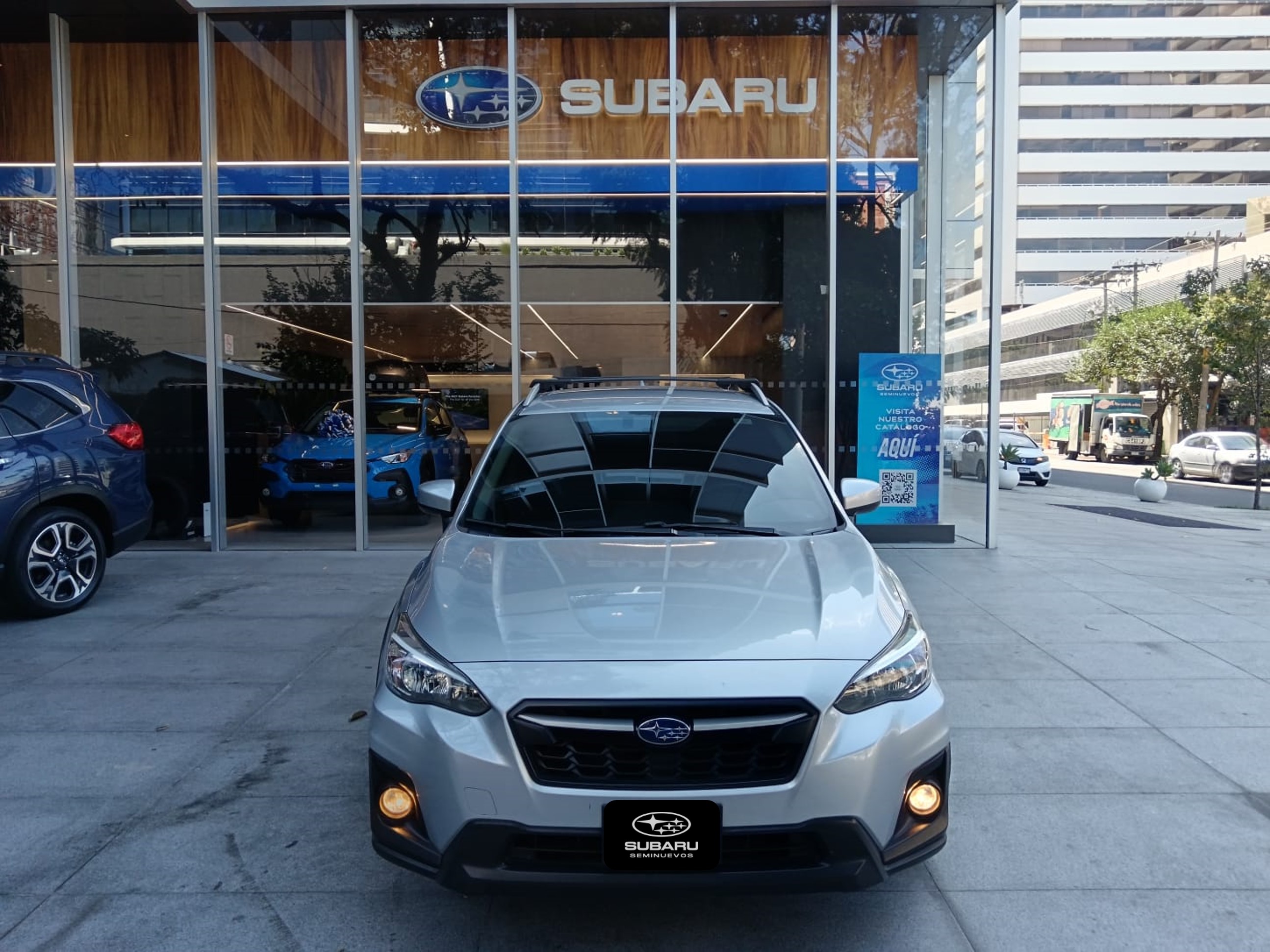 Subaru XV 2.0i-s AWD